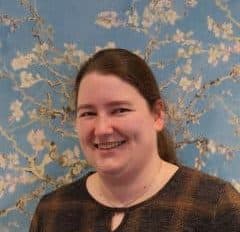 Foto van Anouk