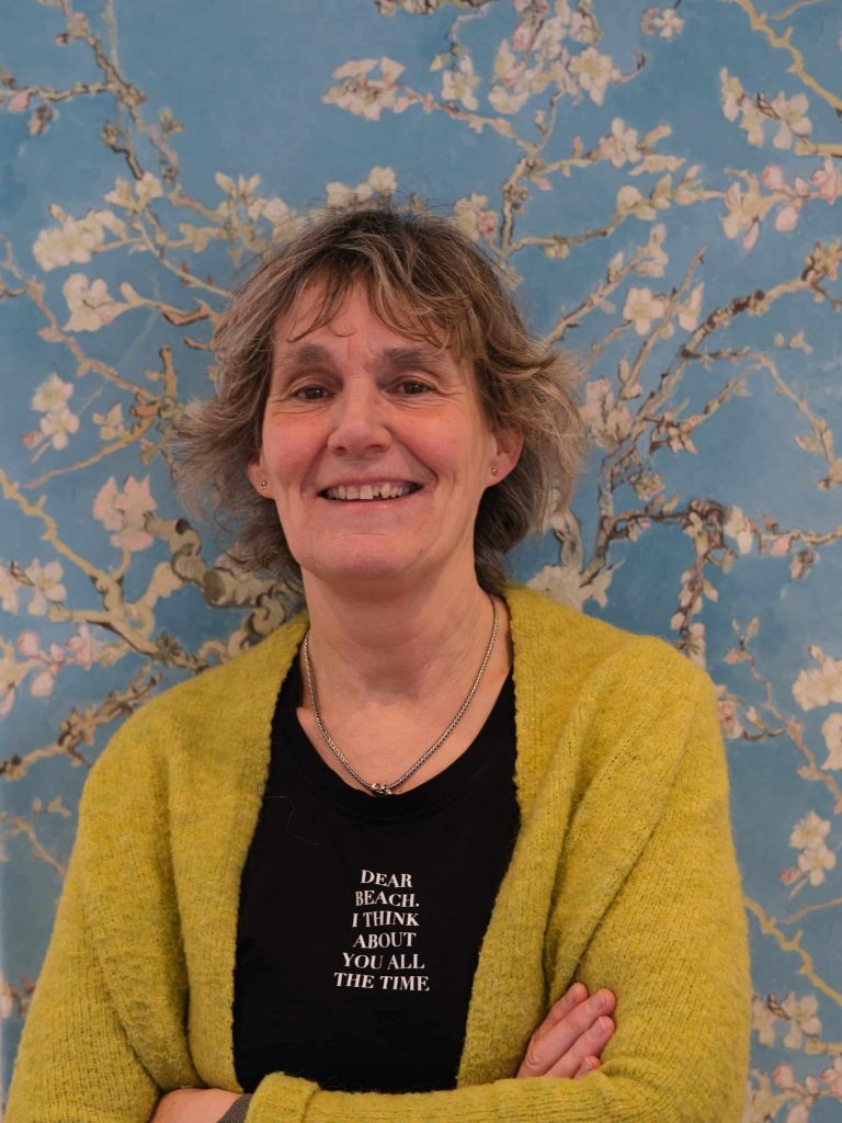 Foto van Ingrid Verkooijen