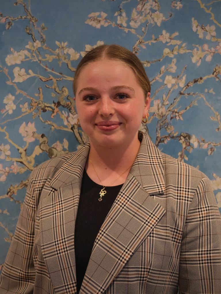 Foto van Leonie