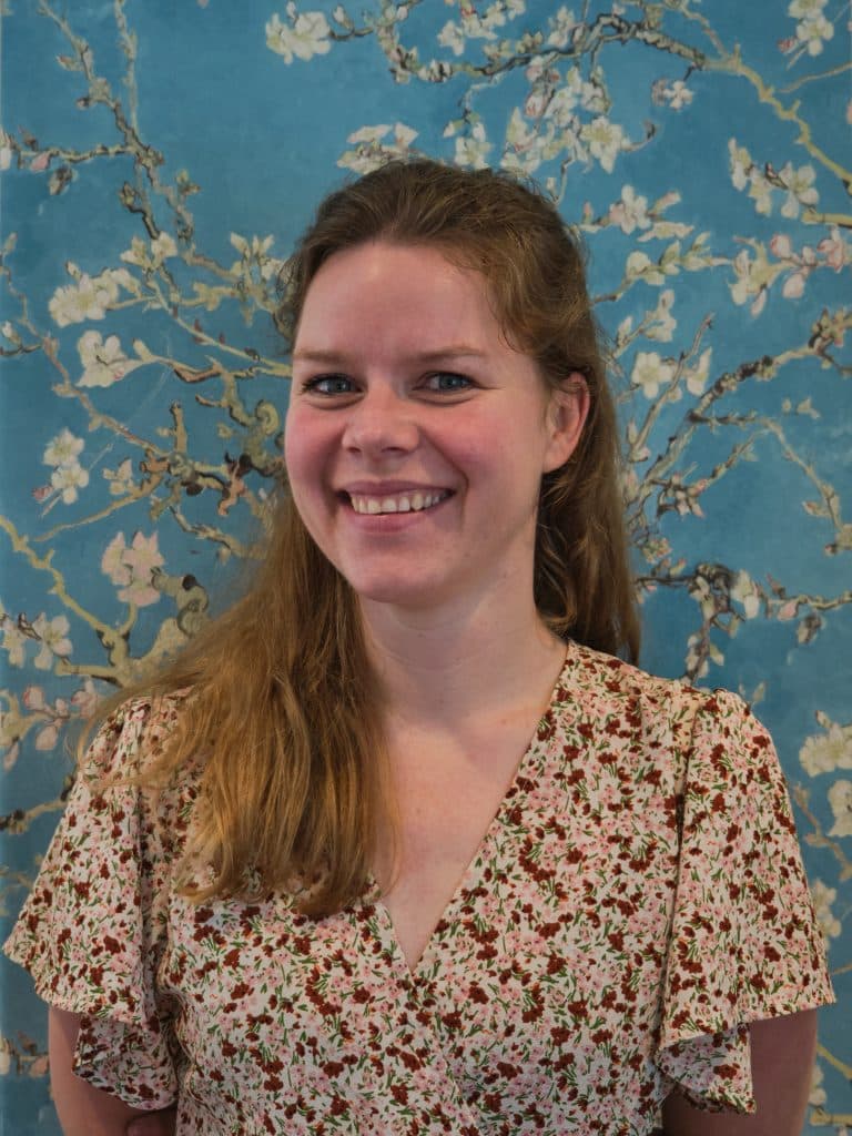 Foto van Astrid Verbeek